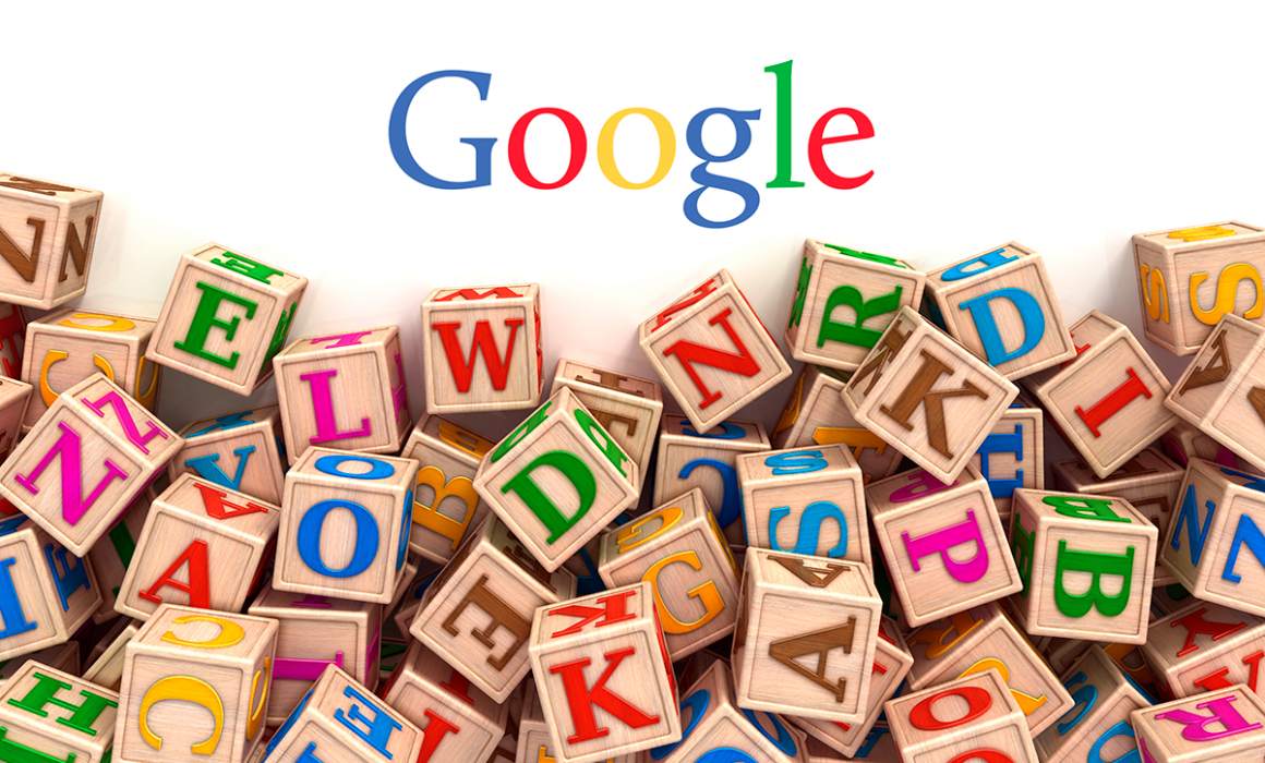 Digital Fire | G is for Google in the new Alphabet